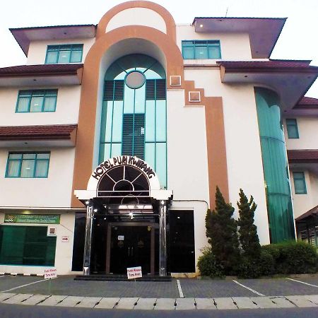 Hotel Puri Kwitang Jakarta Exteriör bild