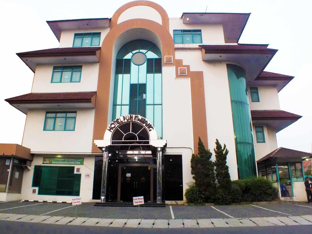 Hotel Puri Kwitang Jakarta Exteriör bild