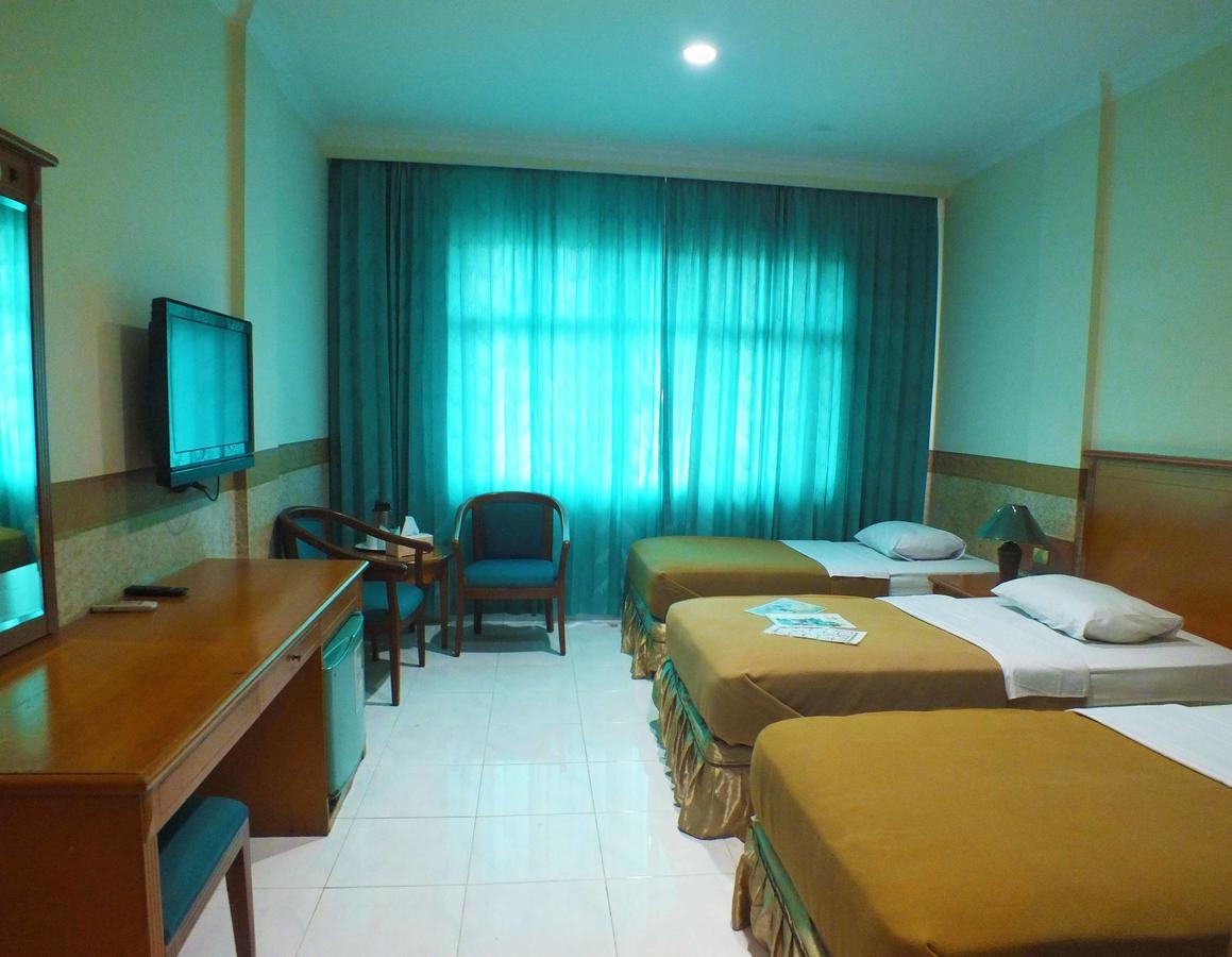 Hotel Puri Kwitang Jakarta Exteriör bild
