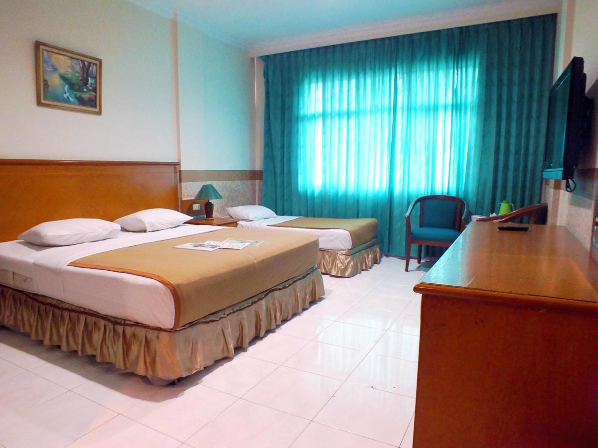 Hotel Puri Kwitang Jakarta Exteriör bild