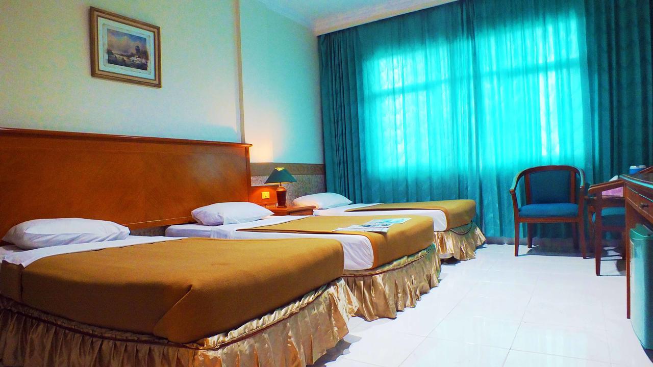 Hotel Puri Kwitang Jakarta Exteriör bild