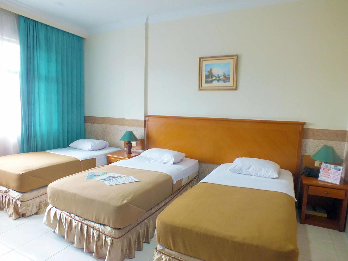 Hotel Puri Kwitang Jakarta Exteriör bild