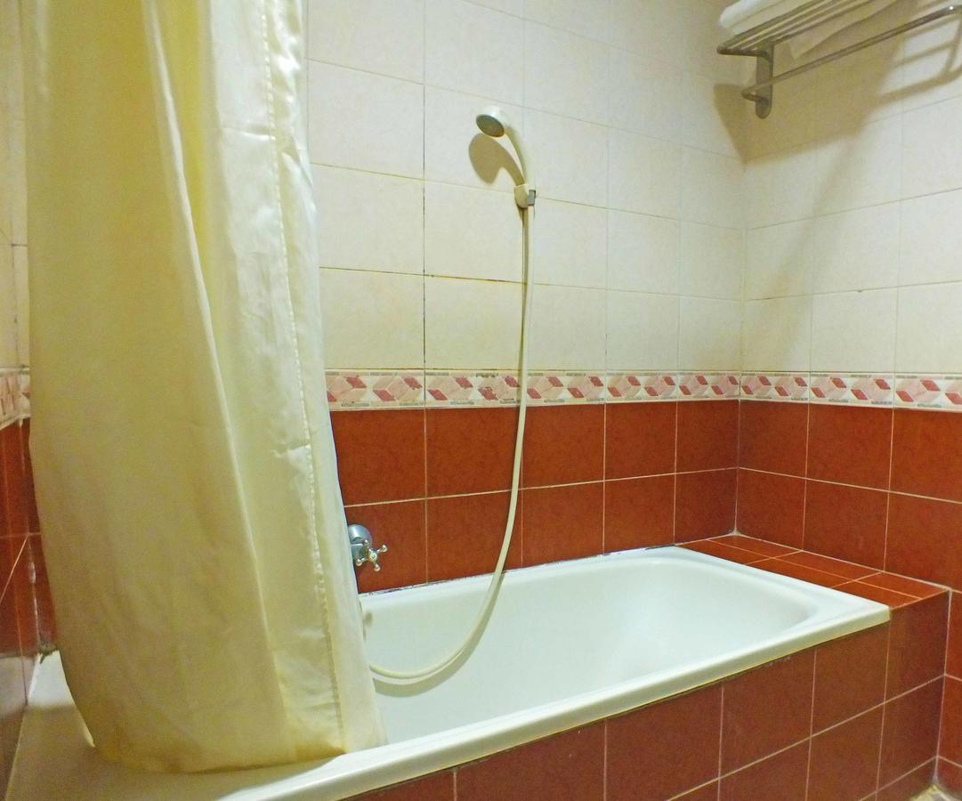 Hotel Puri Kwitang Jakarta Exteriör bild