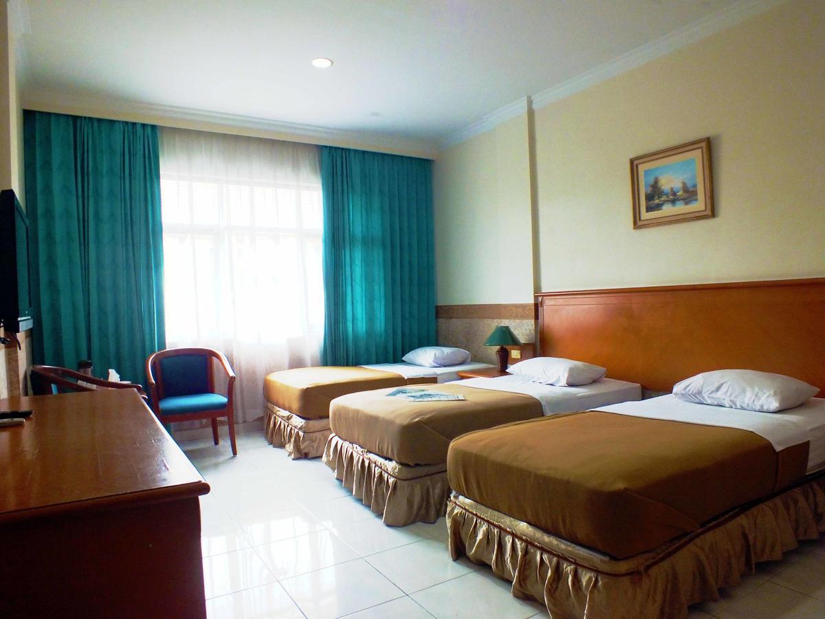Hotel Puri Kwitang Jakarta Exteriör bild