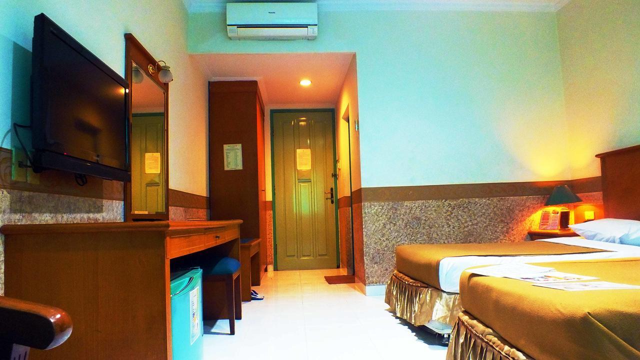 Hotel Puri Kwitang Jakarta Exteriör bild