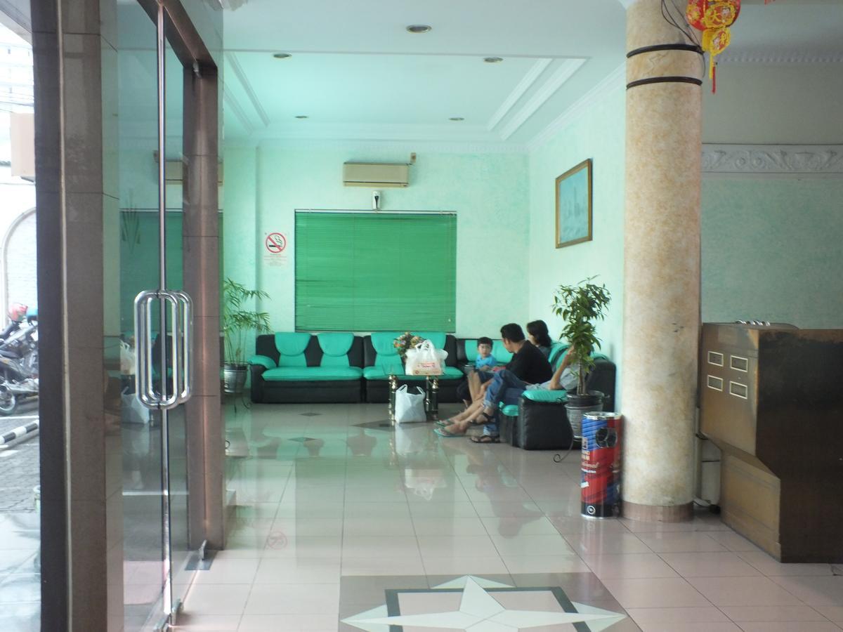 Hotel Puri Kwitang Jakarta Exteriör bild